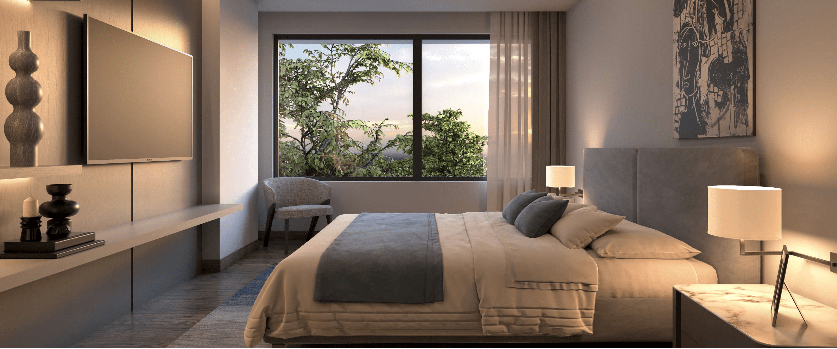 Preventa de Apartamentos en condominio AVVIA,  Escazu nja1323